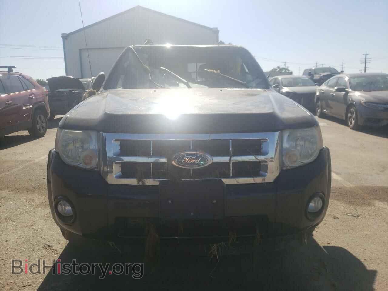 2010 FORD ESCAPE - VIN: 1FMCU0D71AKB28676 - Фото 5