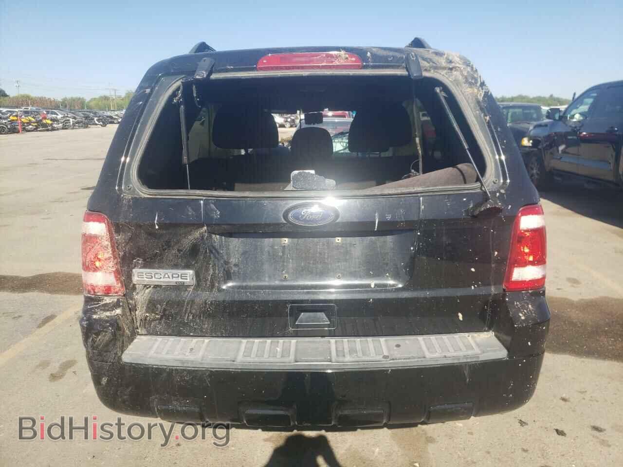 2010 FORD ESCAPE - VIN: 1FMCU0D71AKB28676 - Фото 6