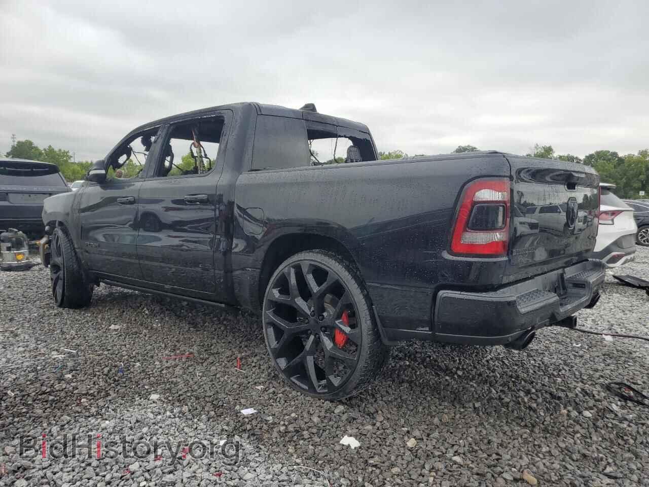 2020 RAM 1500 - VIN: 1C6SRFFT4LN397519 - Фото 2