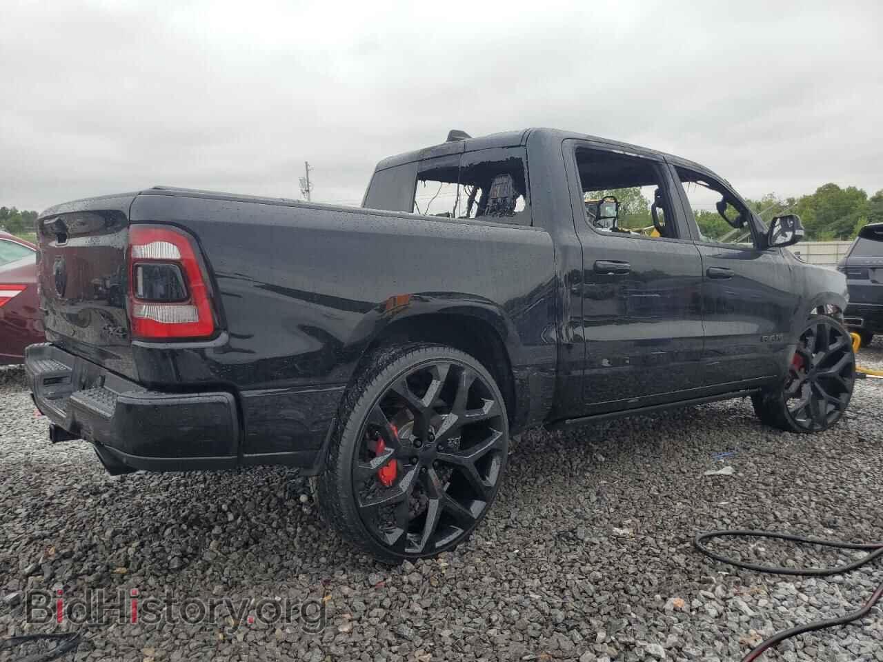 2020 RAM 1500 - VIN: 1C6SRFFT4LN397519 - Фото 3