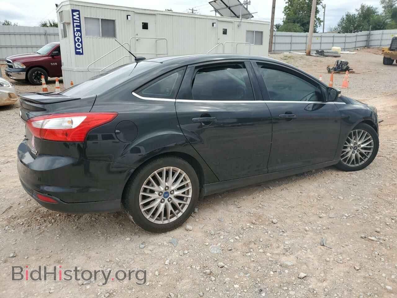 2014 FORD FOCUS - VIN: 1FADP3J25EL225735 - Фото 3