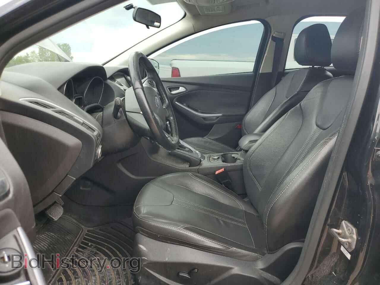 2014 FORD FOCUS - VIN: 1FADP3J25EL225735 - Фото 7