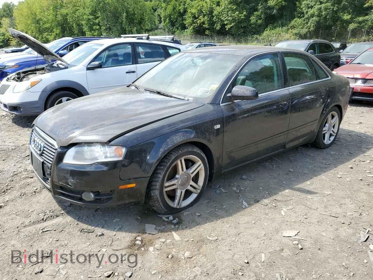 Photo WAUDF78E77A241077 - AUDI A4 2007