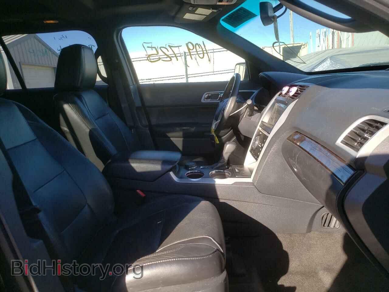 2011 FORD EXPLORER - VIN: 1FMHK8F89BGA51012 - Фото 5