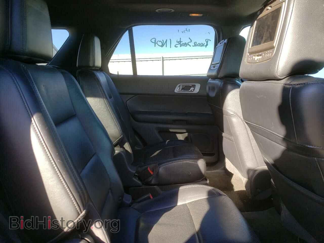 2011 FORD EXPLORER - VIN: 1FMHK8F89BGA51012 - Фото 6