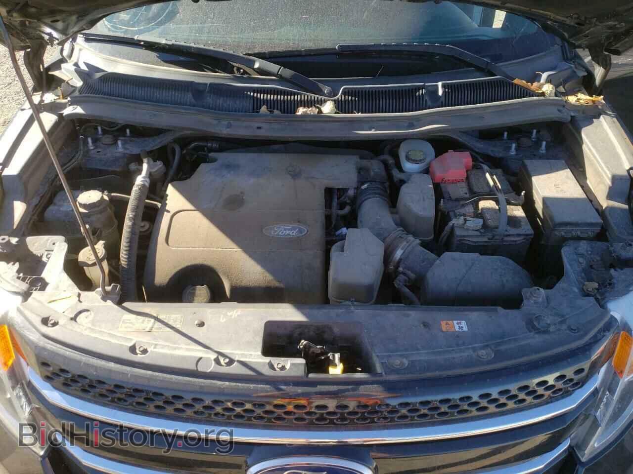 2011 FORD EXPLORER - VIN: 1FMHK8F89BGA51012 - Фото 7