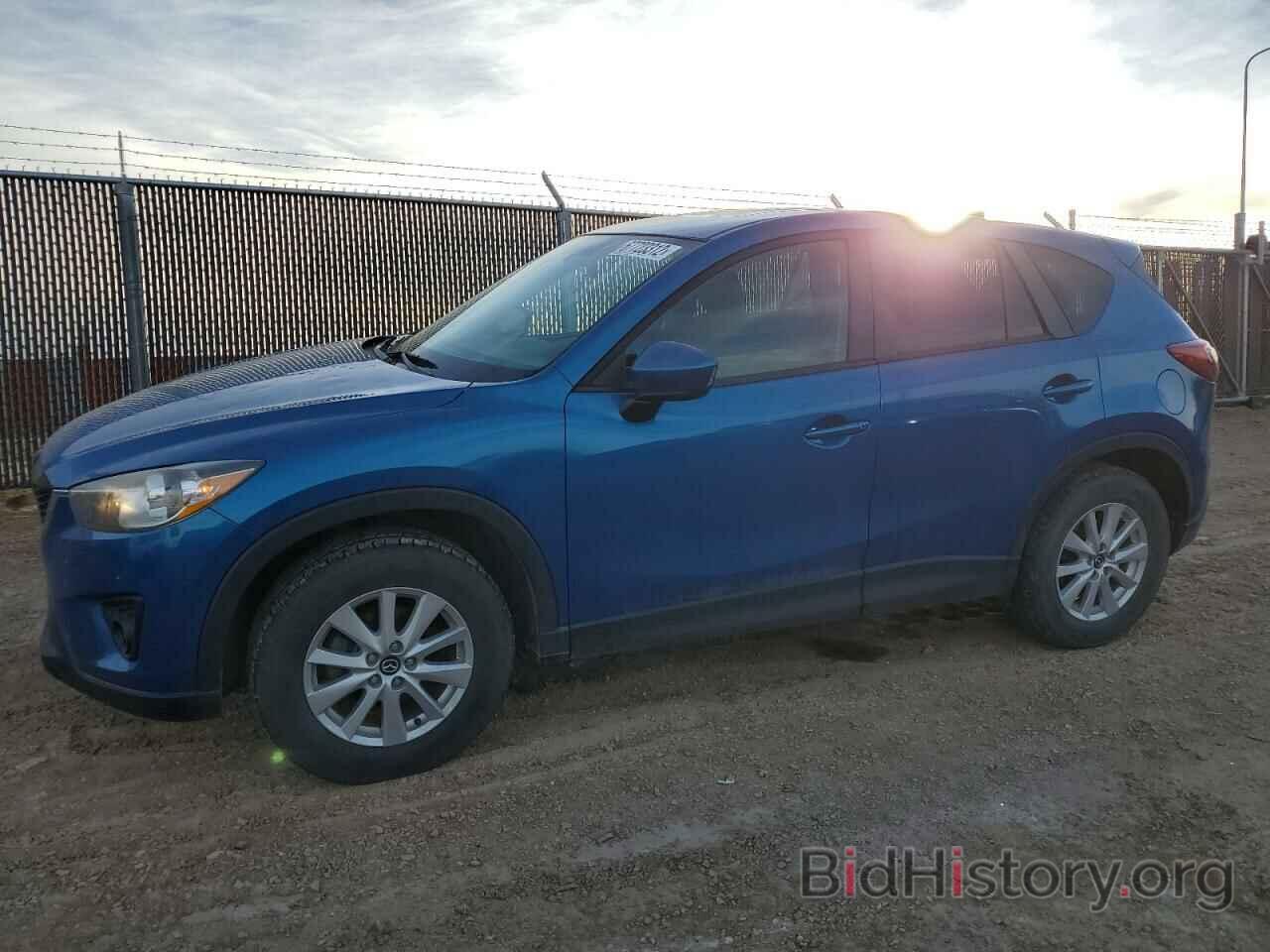 Photo JM3KE4CE0D0138000 - MAZDA CX-5 2013