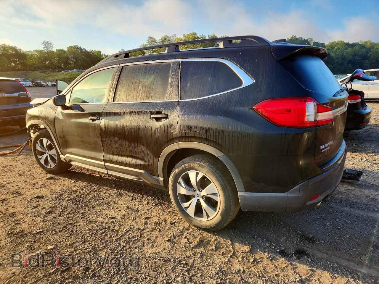 2019 SUBARU ASCENT - VIN: 4S4WMACD1K3434234 - Фото 2