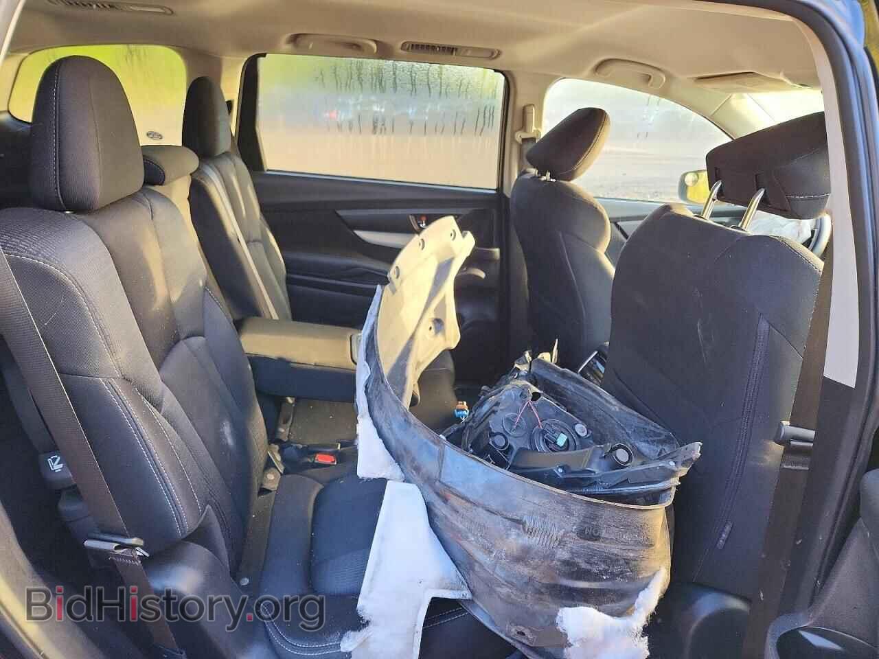 2019 SUBARU ASCENT - VIN: 4S4WMACD1K3434234 - Фото 11