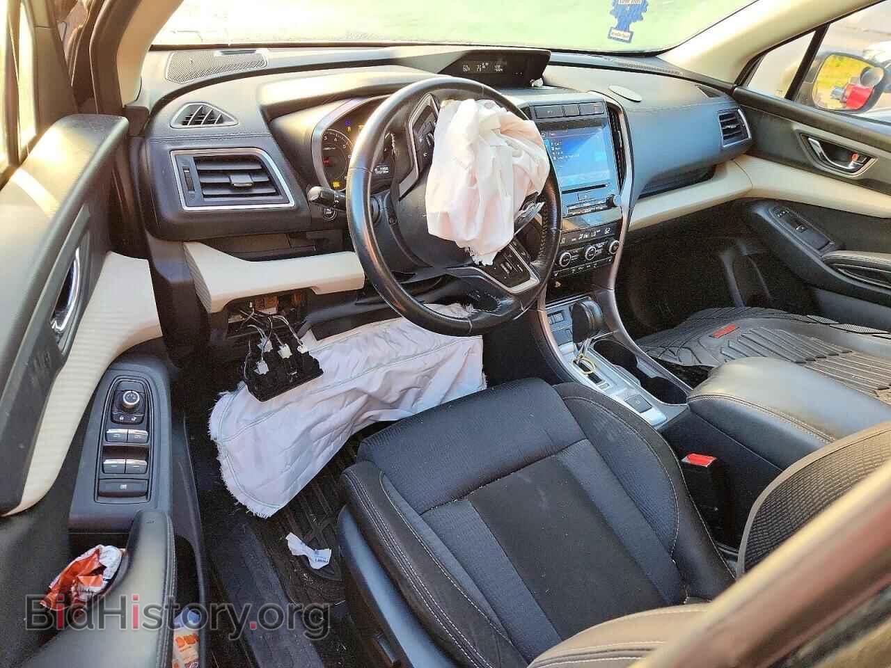 2019 SUBARU ASCENT - VIN: 4S4WMACD1K3434234 - Фото 8