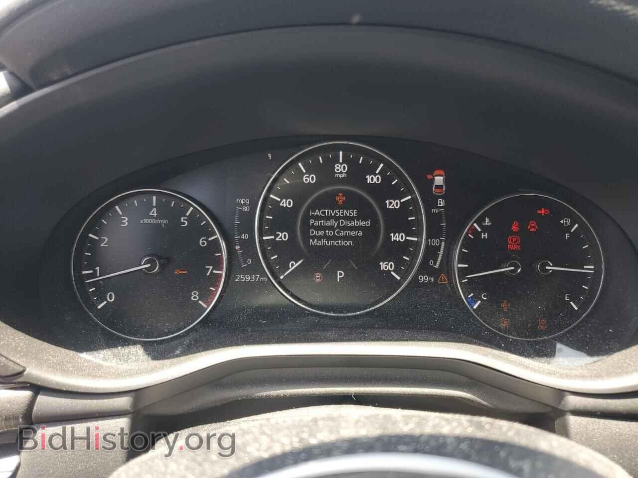 2024 MAZDA 3 - VIN: 3MZBPACM2RM417670 - Фото 9