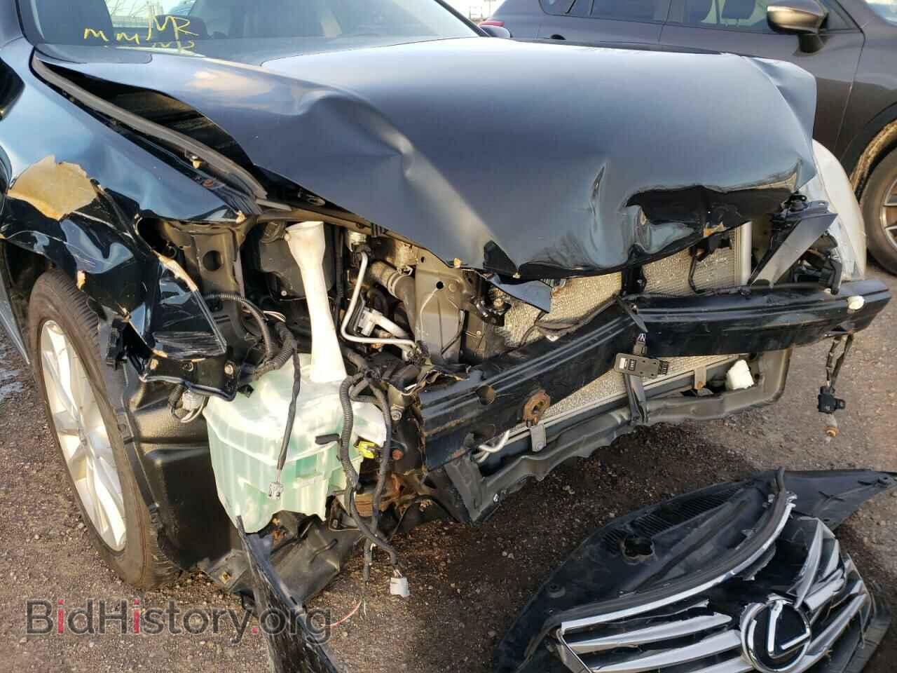 2011 LEXUS ES350 - VIN: JTHBK1EG7B2415255 - Фото 9