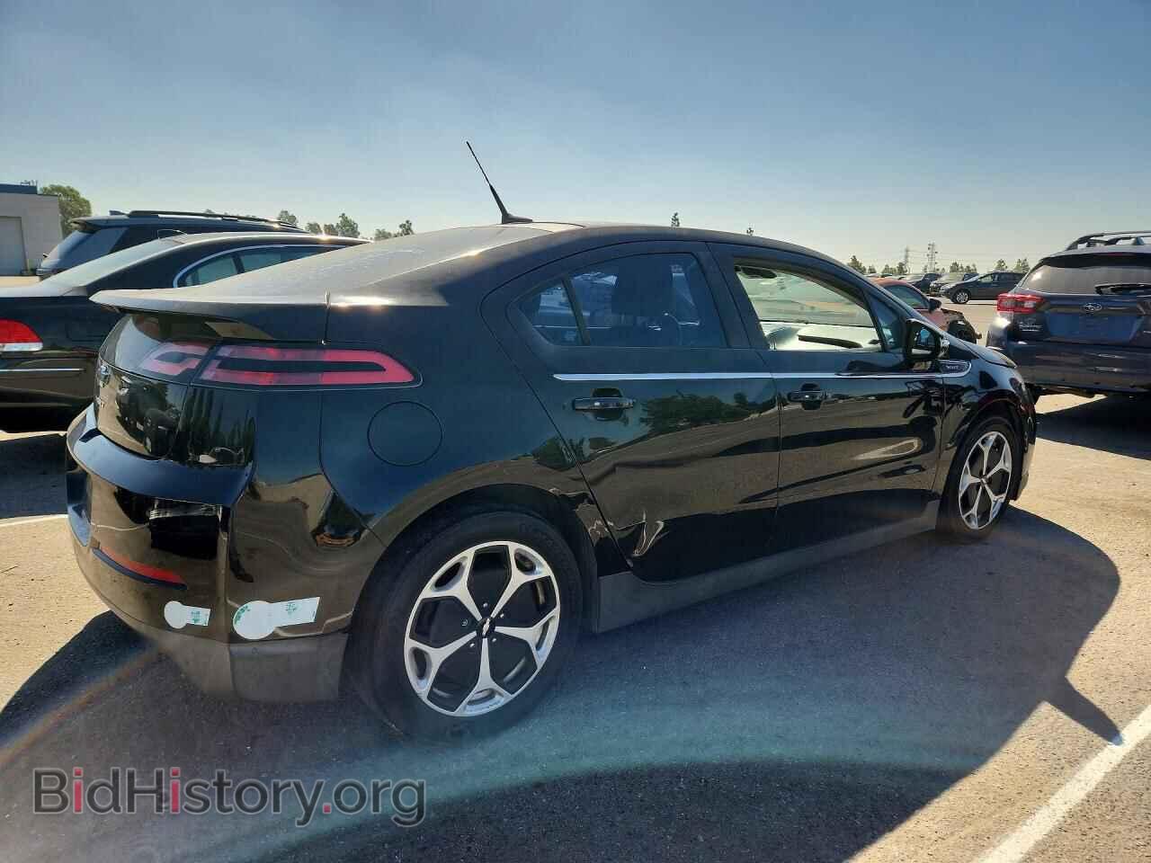 2014 CHEVROLET VOLT - VIN: 1G1RH6E43EU158212 - Photo 3