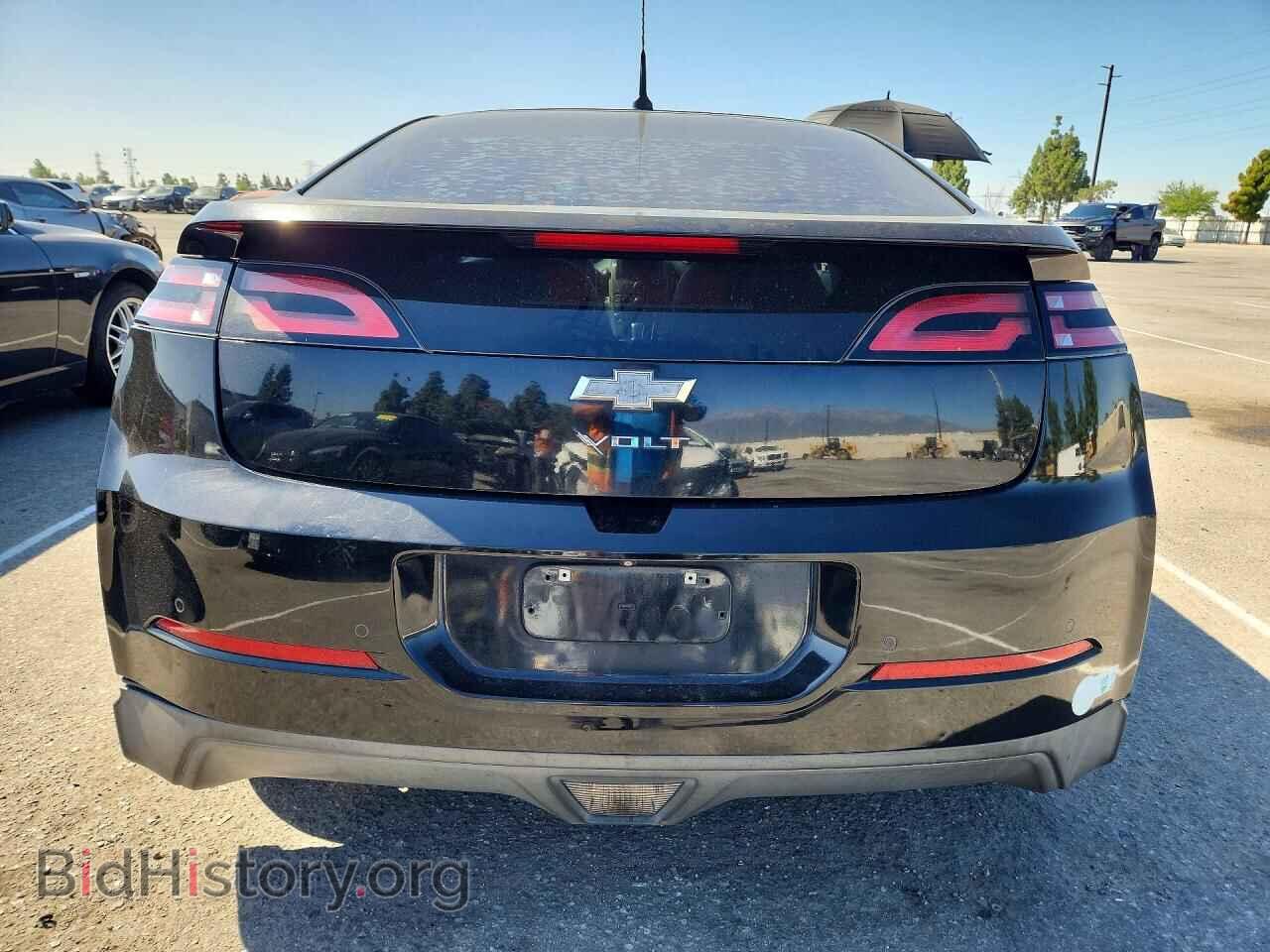 2014 CHEVROLET VOLT - VIN: 1G1RH6E43EU158212 - Photo 6