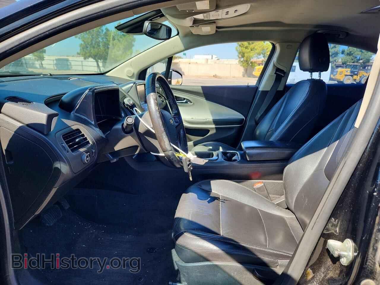 2014 CHEVROLET VOLT - VIN: 1G1RH6E43EU158212 - Photo 7