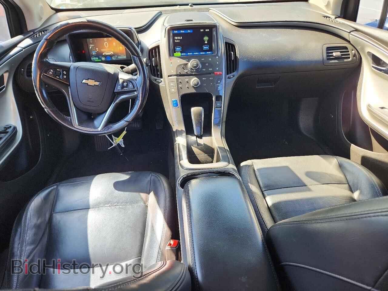 2014 CHEVROLET VOLT - VIN: 1G1RH6E43EU158212 - Photo 8