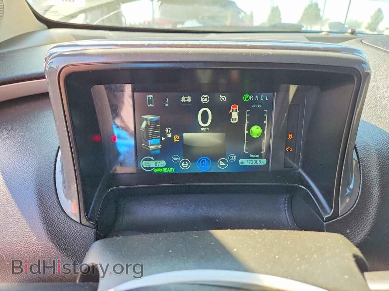 2014 CHEVROLET VOLT - VIN: 1G1RH6E43EU158212 - Photo 9