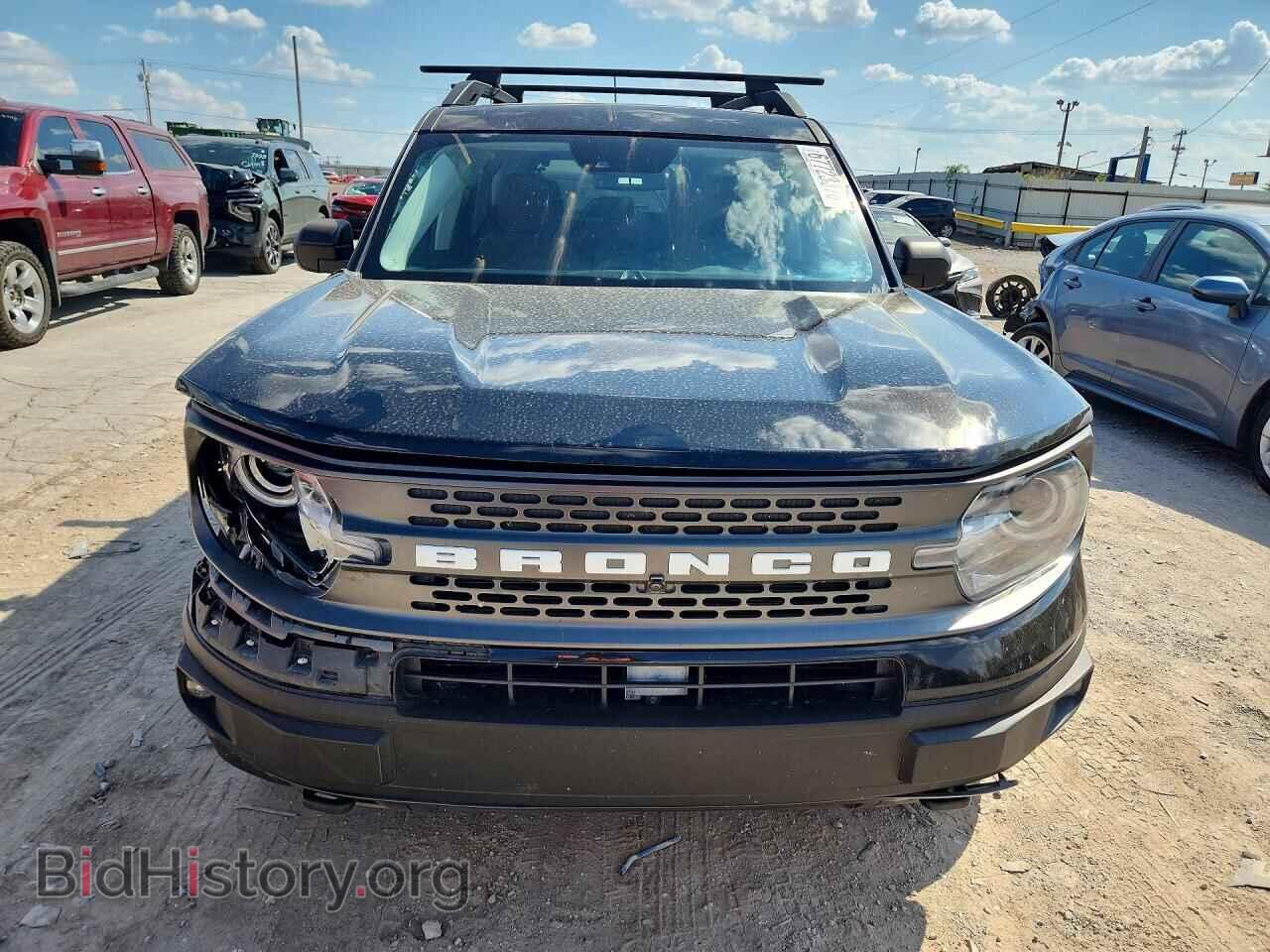 2021 FORD BRONCO - VIN: 3FMCR9D90MRA03644 - Photo 5