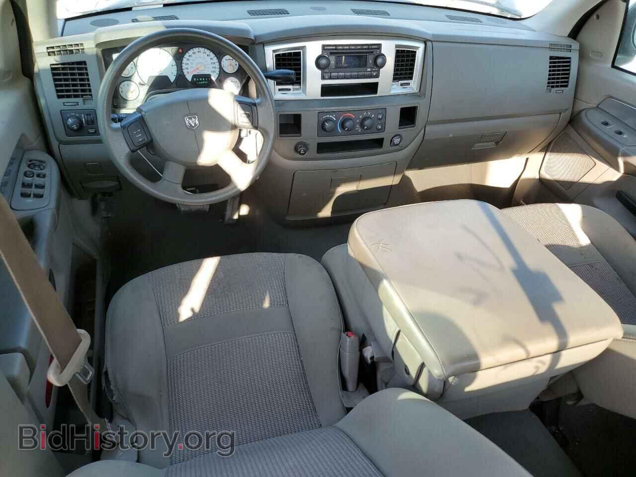 2007 DODGE RAM 1500 - VIN: 1D7HA18P37J621489 - Фото 8