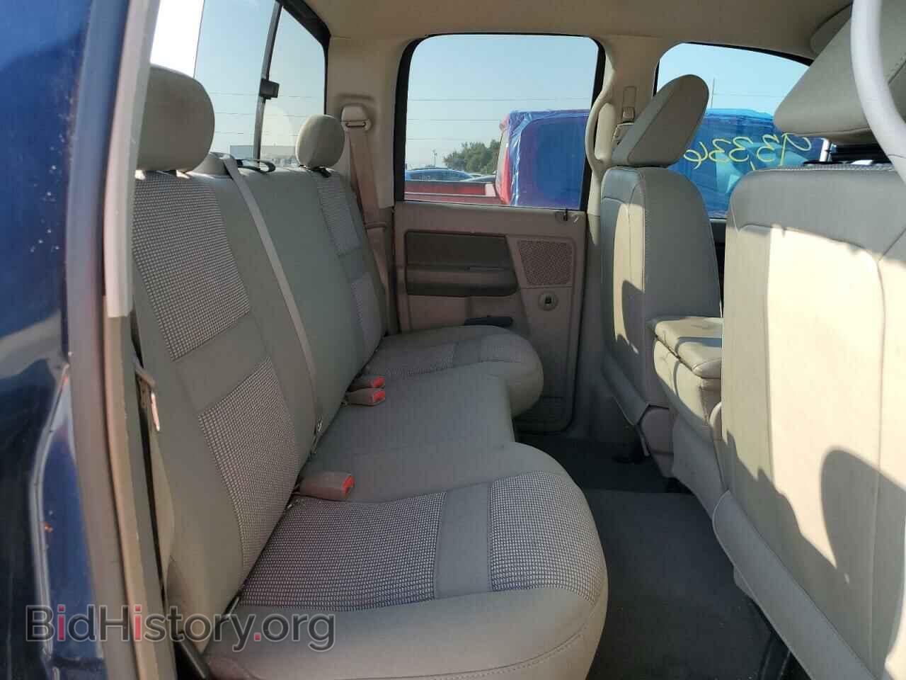 2007 DODGE RAM 1500 - VIN: 1D7HA18P37J621489 - Фото 10