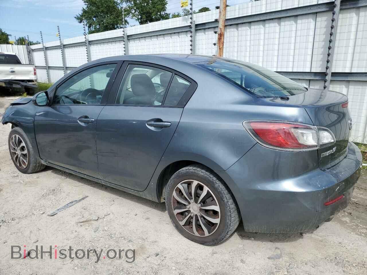 2013 MAZDA 3 - VIN: JM1BL1TF1D1730649 - Фото 2