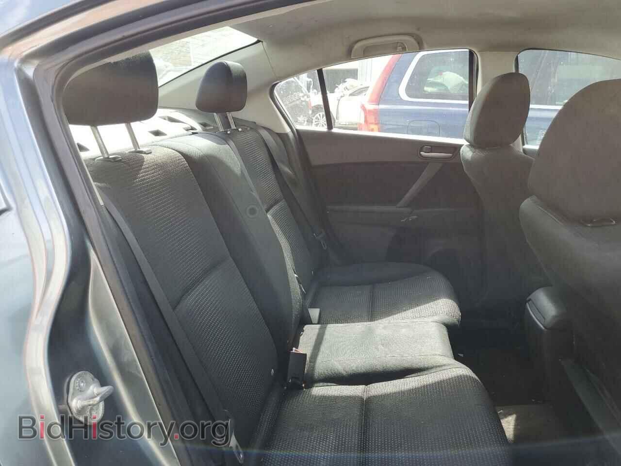 2013 MAZDA 3 - VIN: JM1BL1TF1D1730649 - Фото 10