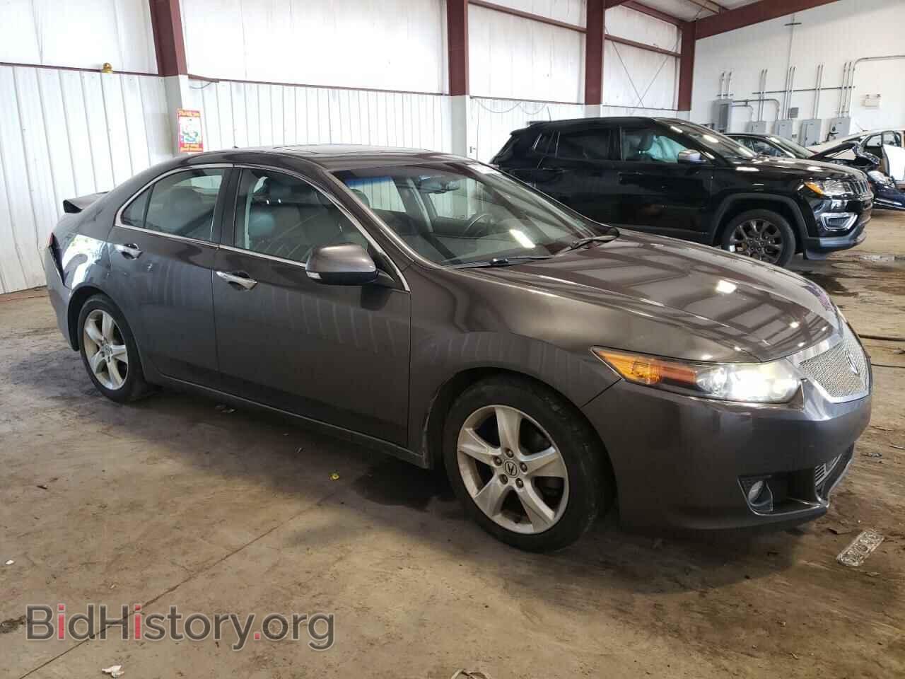 2010 ACURA TSX - VIN: JH4CU2F60AC019641 - Фото 4