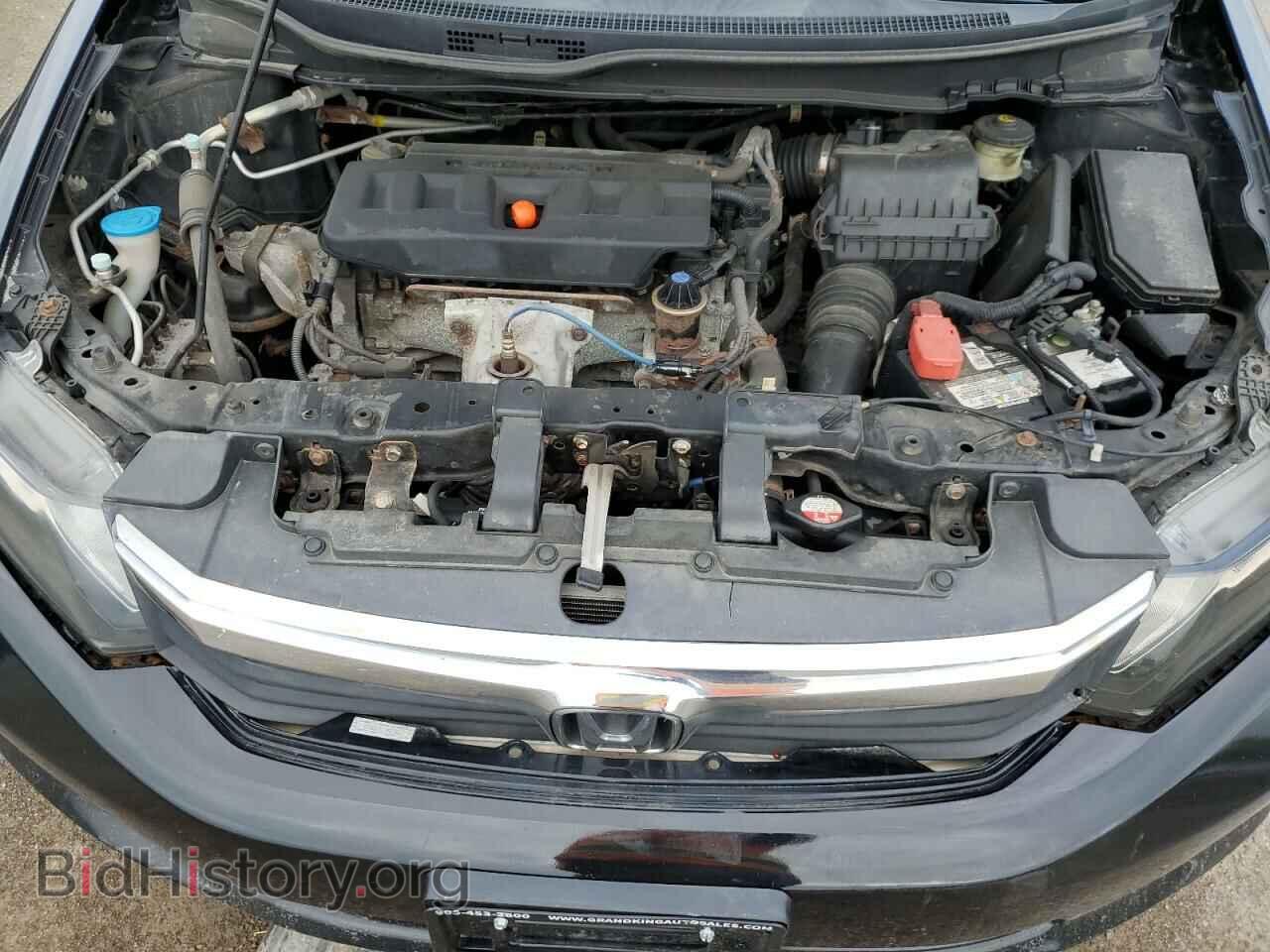 2012 HONDA CIVIC - VIN: 2HGFB2F48CH118020 - Фото 11