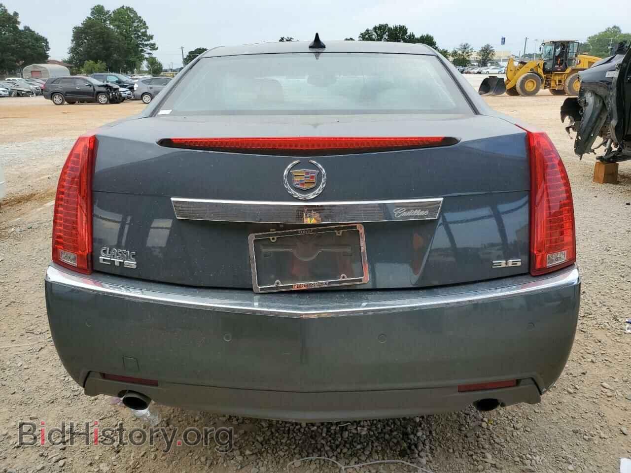 2012 CADILLAC CTS - VIN: 1G6DP5E39C0119766 - Фото 6
