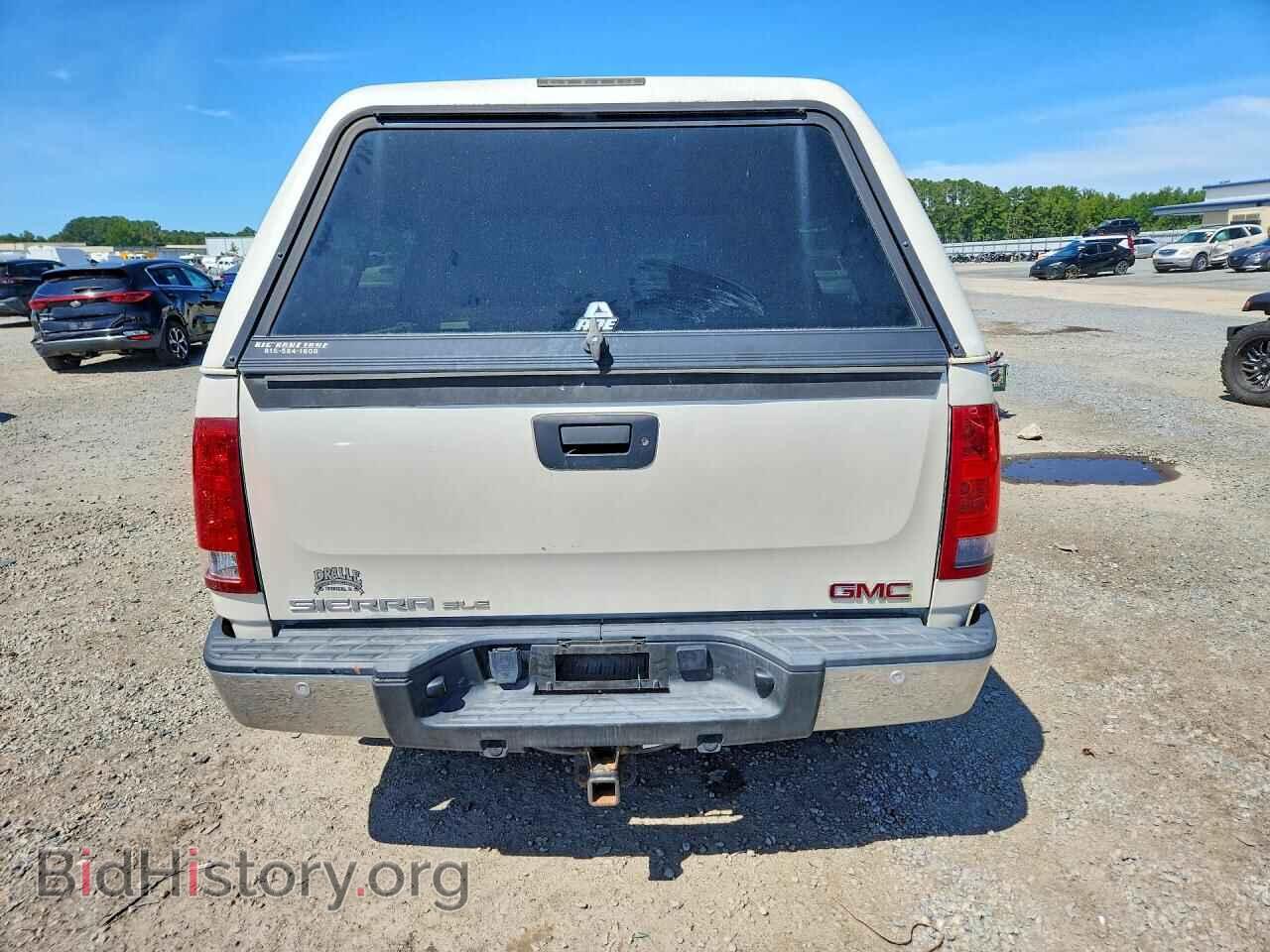 2012 GMC SIERRA - VIN: 3GTP1VE0XCG282875 - Фото 6