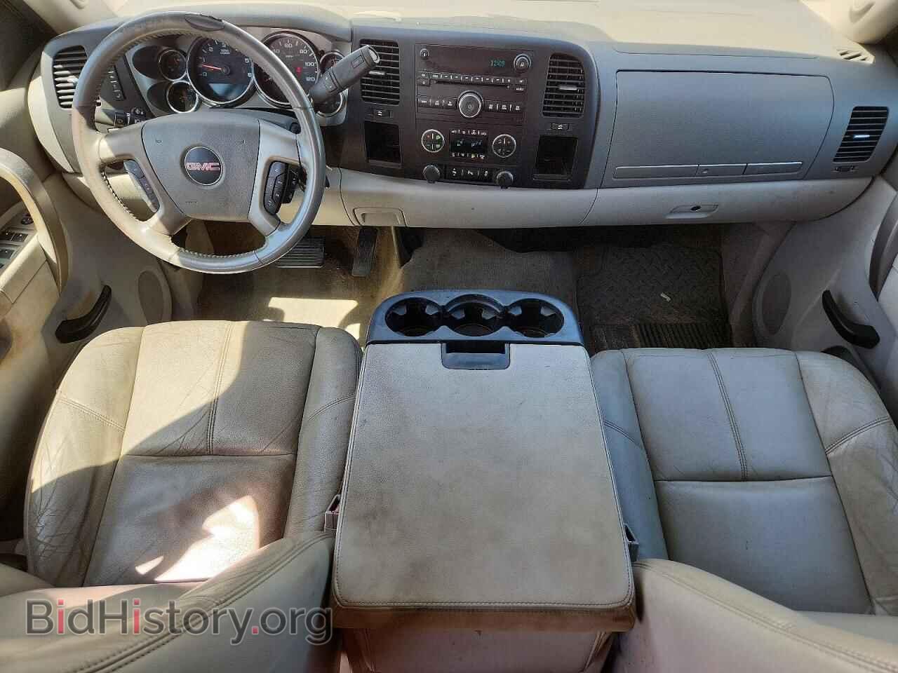 2012 GMC SIERRA - VIN: 3GTP1VE0XCG282875 - Фото 8