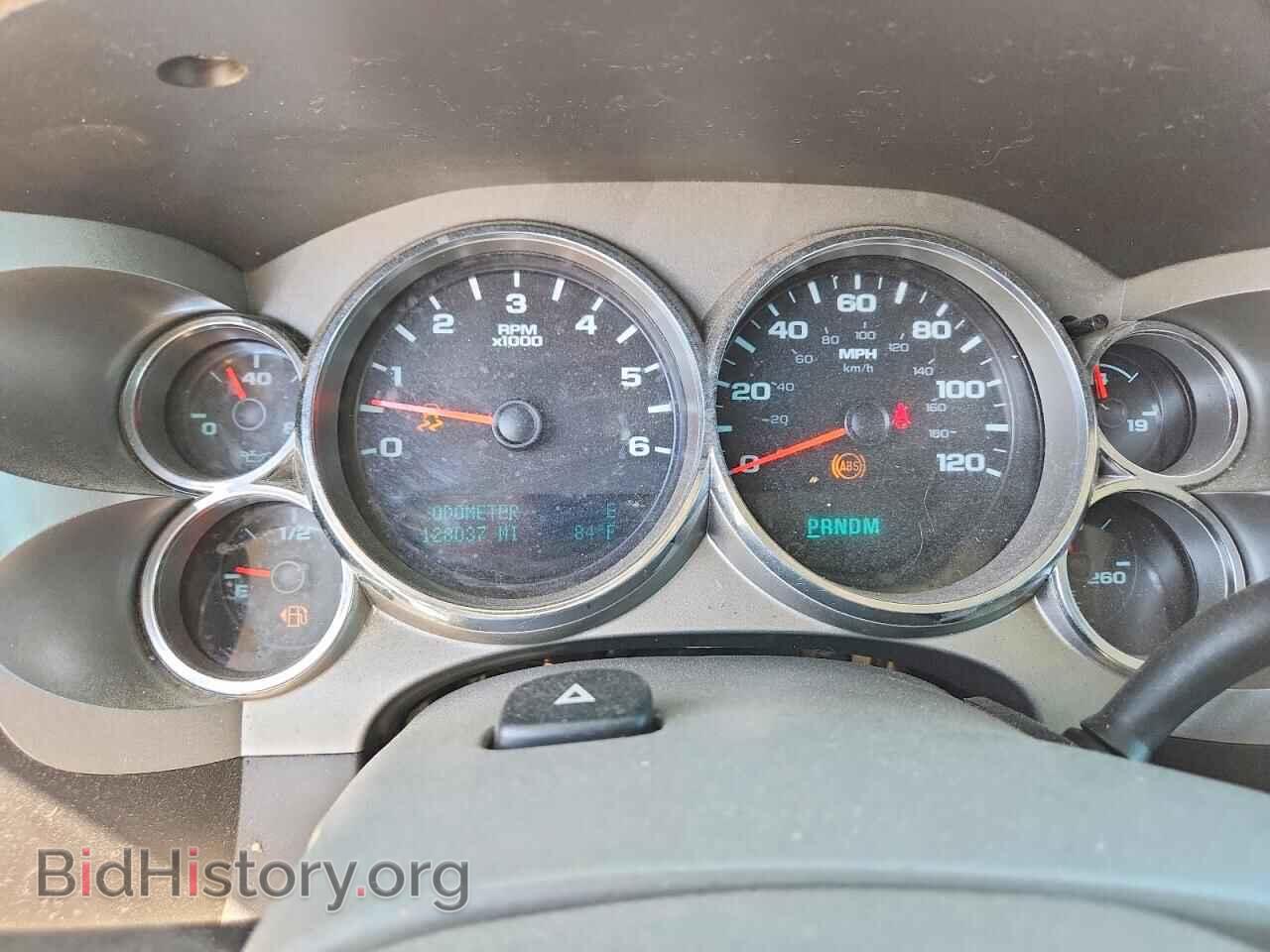 2012 GMC SIERRA - VIN: 3GTP1VE0XCG282875 - Фото 9