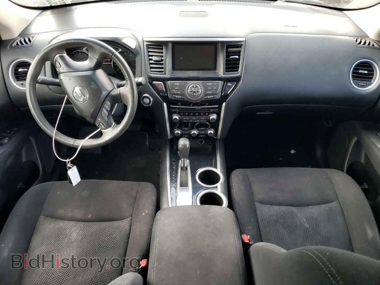 2016 NISSAN PATHFINDER - VIN: 5N1AR2MN1GC660421 - Фото 8