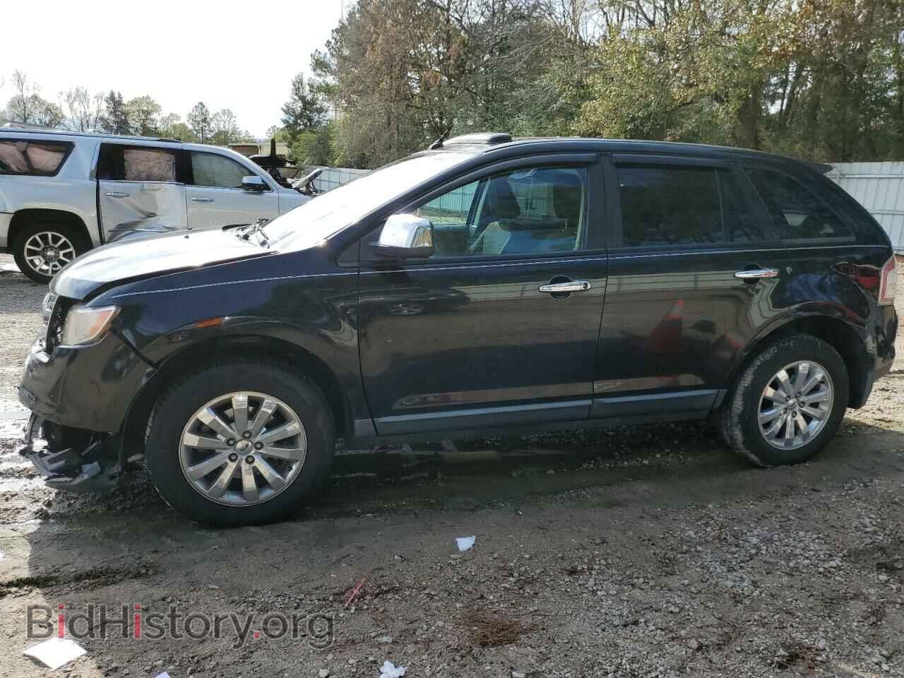 Photo 2FMDK36C79BA79088 - FORD EDGE 2009