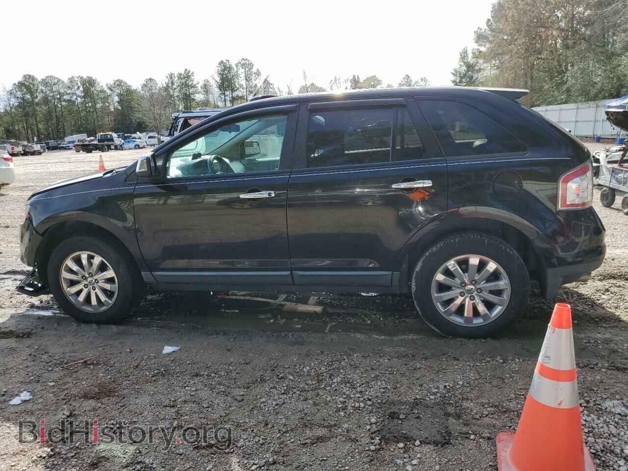 2009 FORD EDGE - VIN: 2FMDK36C79BA79088 - Фото 2