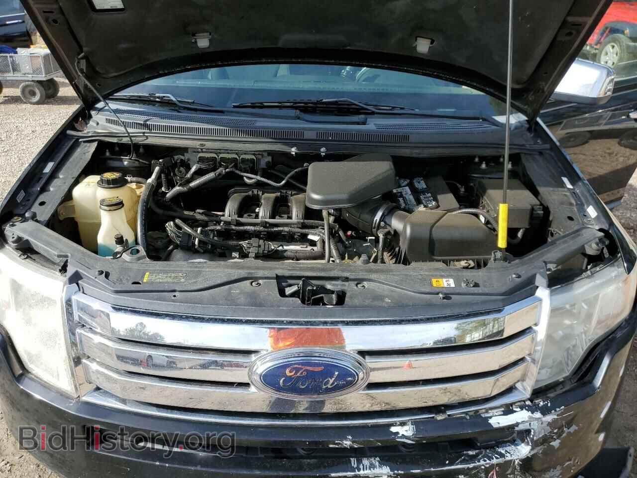 2009 FORD EDGE - VIN: 2FMDK36C79BA79088 - Фото 12