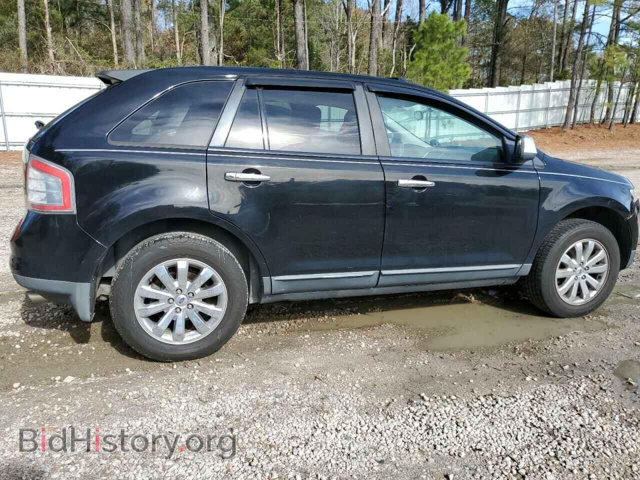 2009 FORD EDGE - VIN: 2FMDK36C79BA79088 - Фото 3