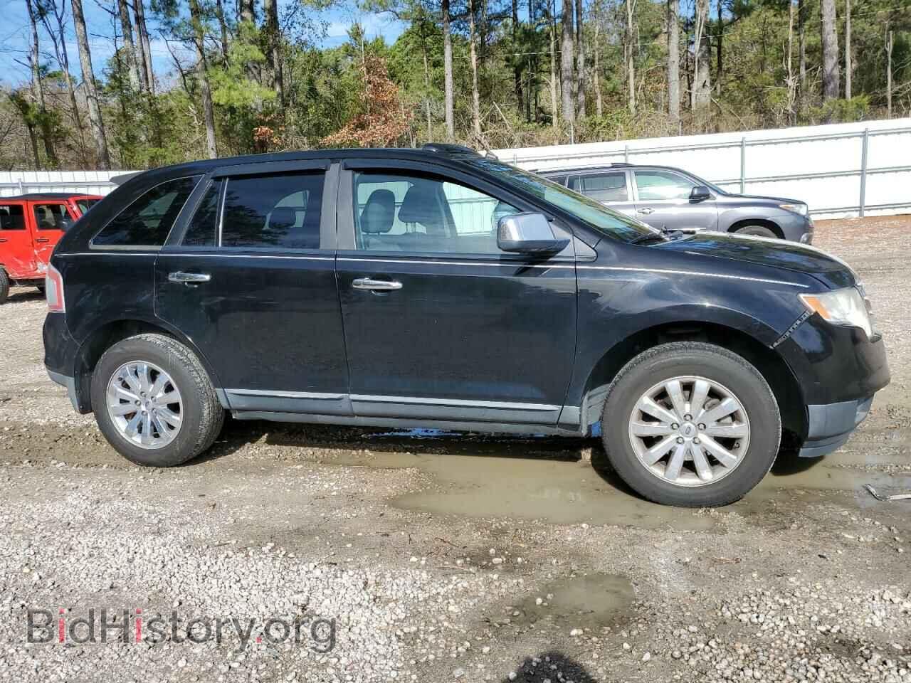 2009 FORD EDGE - VIN: 2FMDK36C79BA79088 - Фото 4
