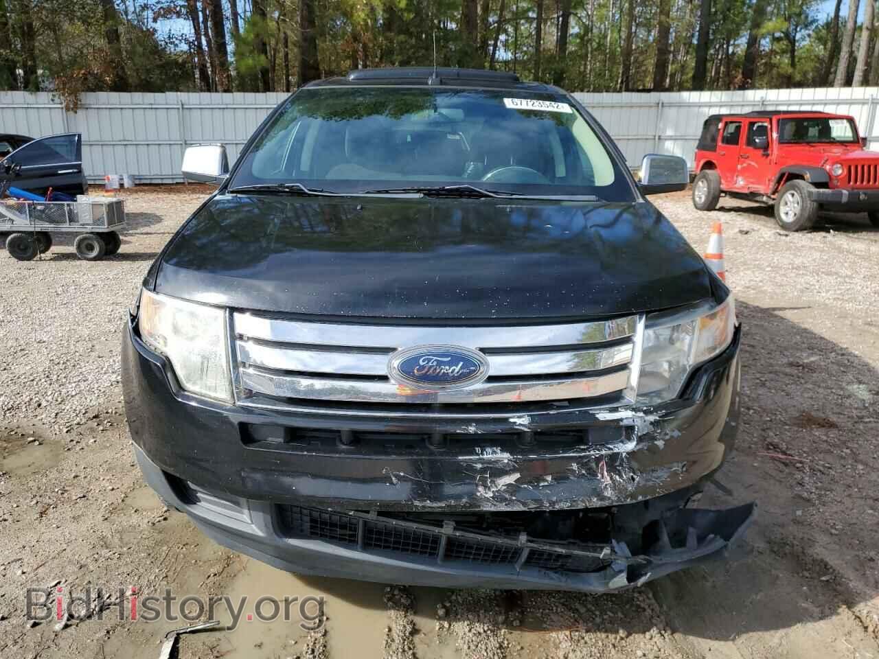 2009 FORD EDGE - VIN: 2FMDK36C79BA79088 - Фото 5