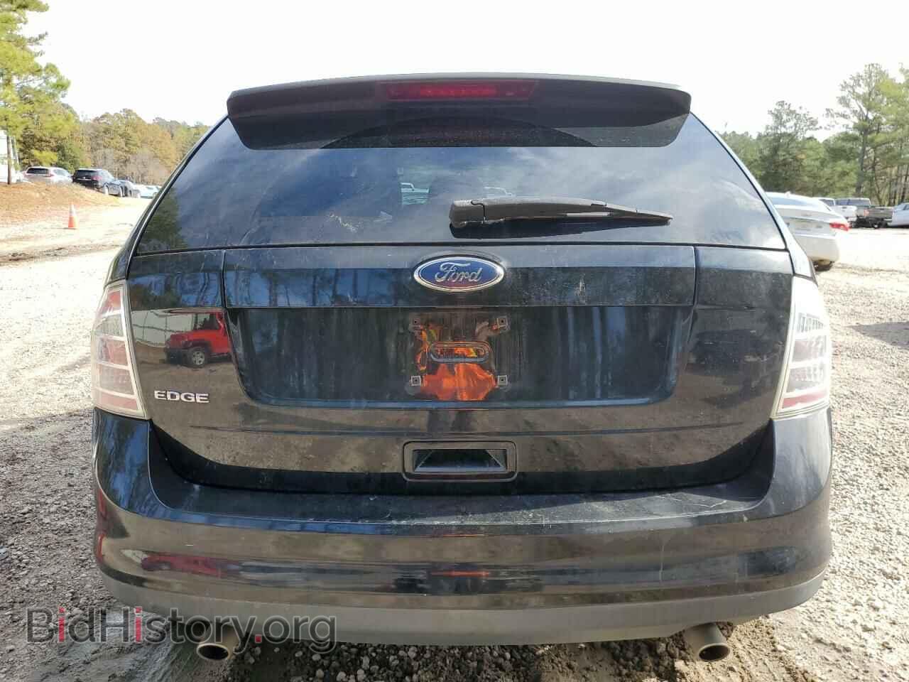 2009 FORD EDGE - VIN: 2FMDK36C79BA79088 - Фото 6