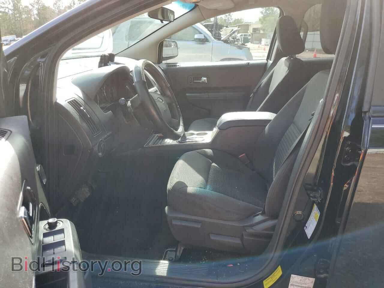 2009 FORD EDGE - VIN: 2FMDK36C79BA79088 - Фото 7