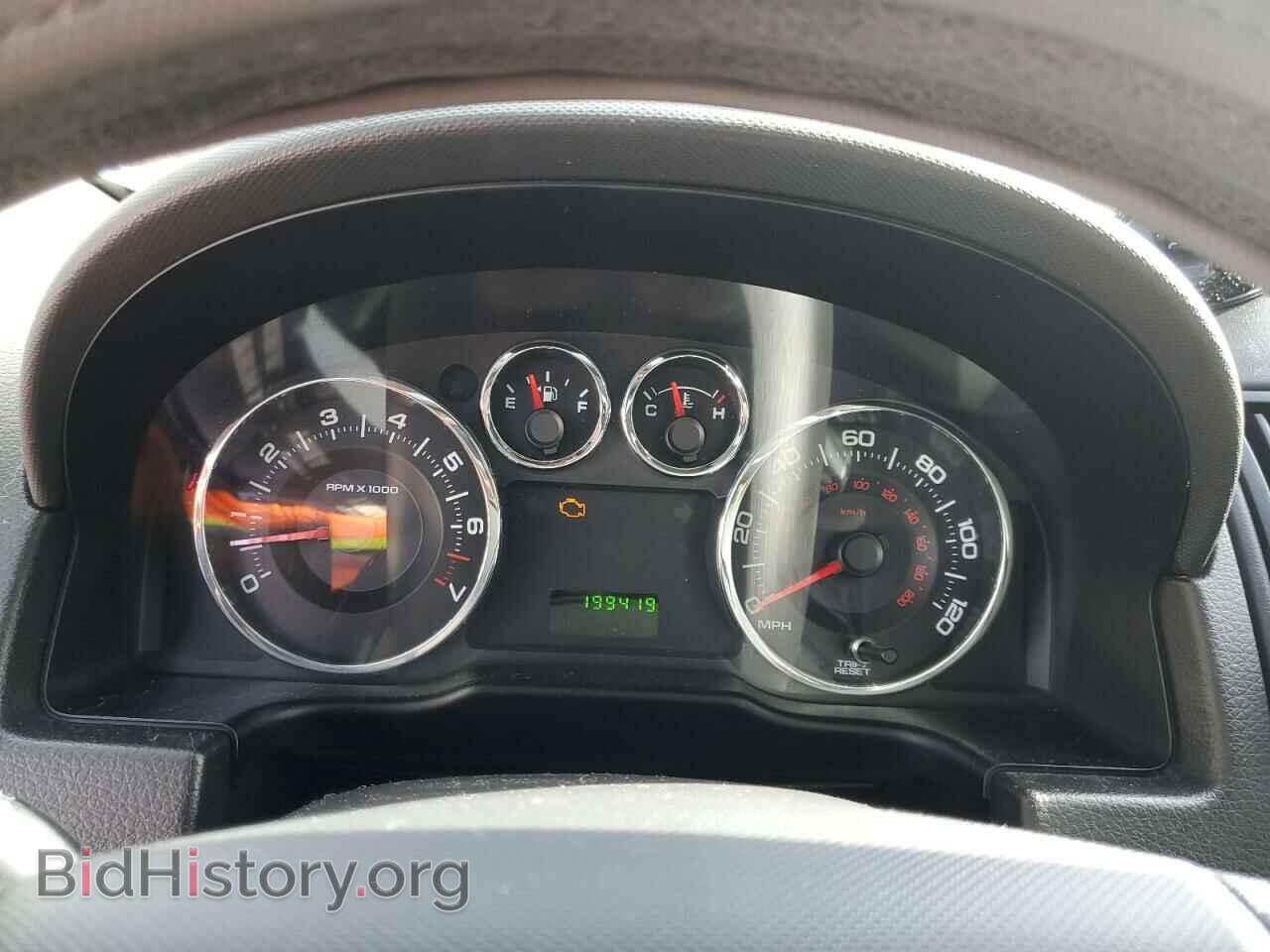 2009 FORD EDGE - VIN: 2FMDK36C79BA79088 - Фото 9
