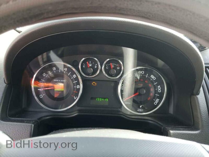 2009 Ford EDGE (VIN 2FMDK36C79BA79088) — photo 9 of 13