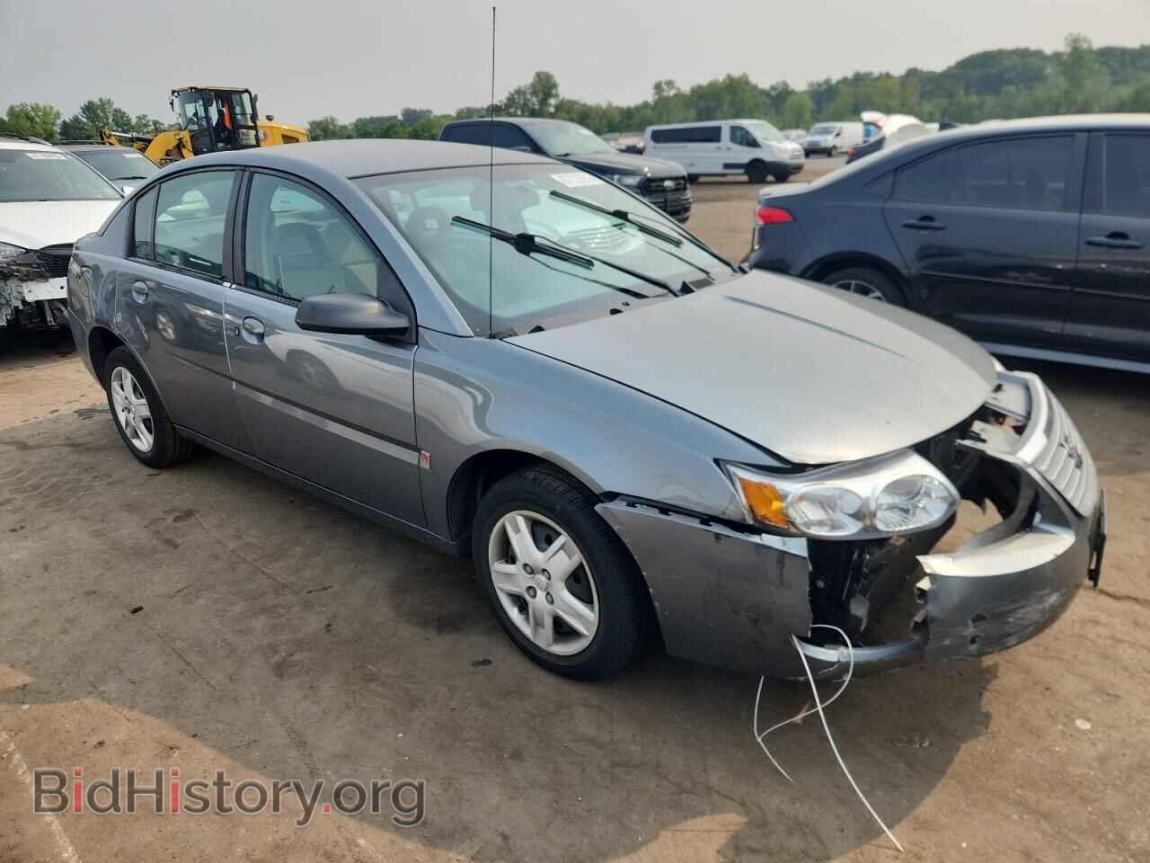 2006 SATURN ION - VIN: 1G8AJ55F66Z147465 - Фото 4