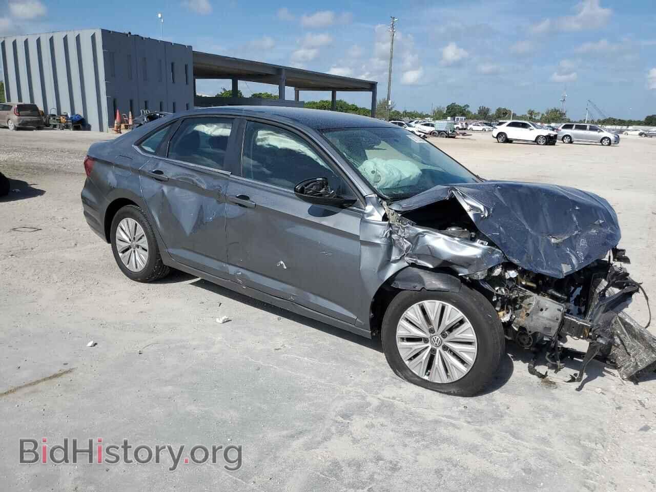2019 VOLKSWAGEN JETTA - VIN: 3VWC57BU1KM052466 - Фото 4
