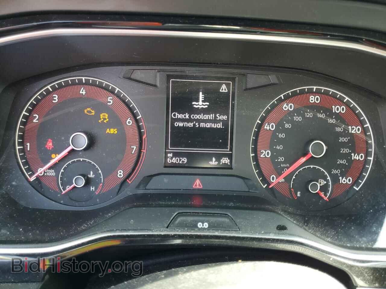 2019 VOLKSWAGEN JETTA - VIN: 3VWC57BU1KM052466 - Фото 9