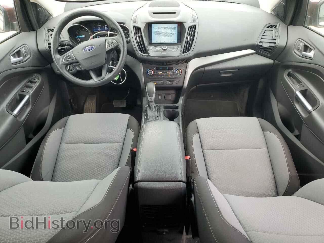 2018 FORD ESCAPE - VIN: 1FMCU9GD9JUB66506 - Фото 8
