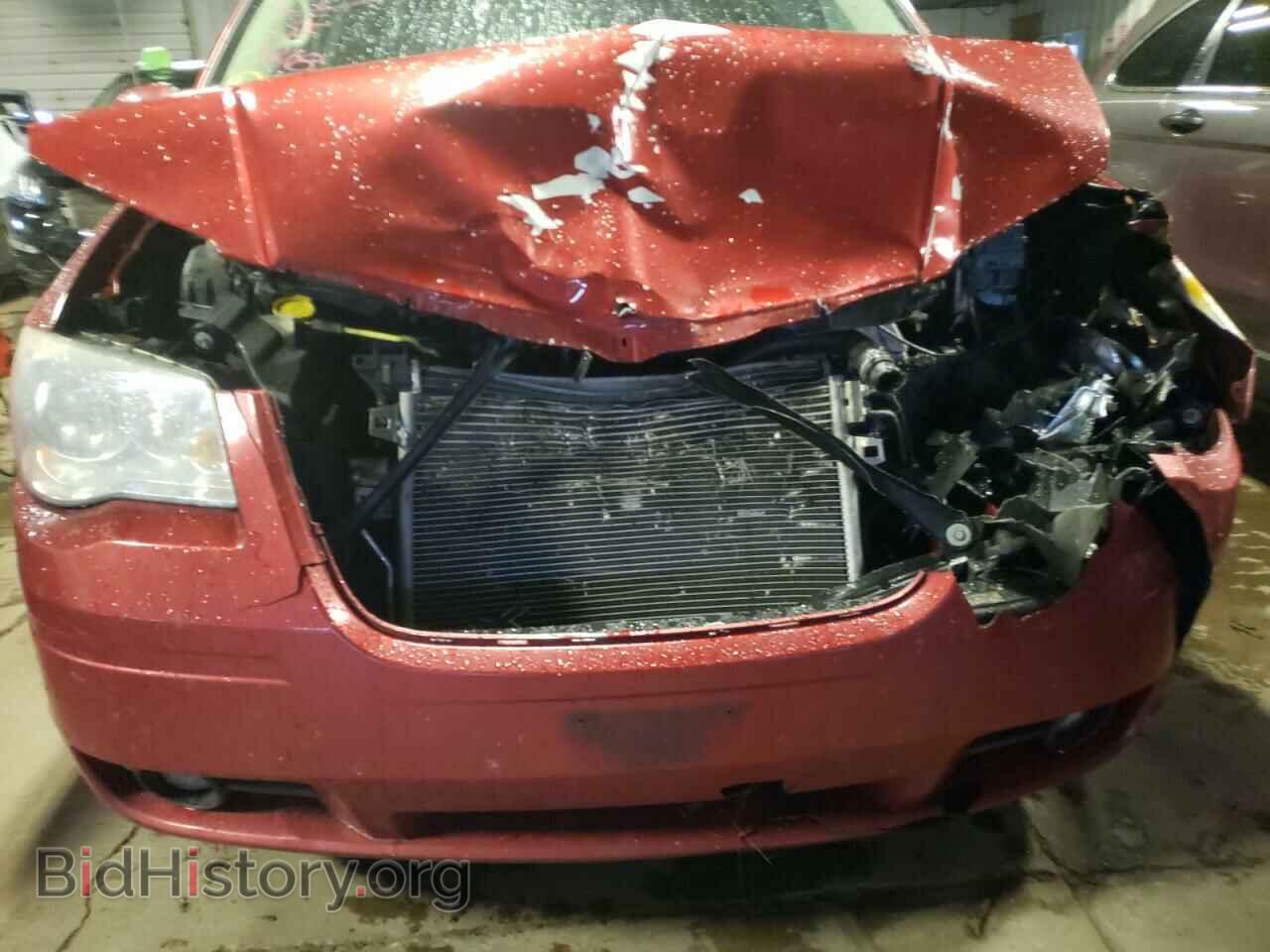 2008 CHRYSLER MINIVAN - VIN: 2A8HR54P08R800319 - Фото 10