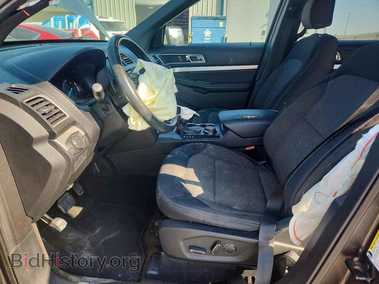 2017 FORD EXPLORER - VIN: 1FM5K8D84HGD65729 - Фото 7