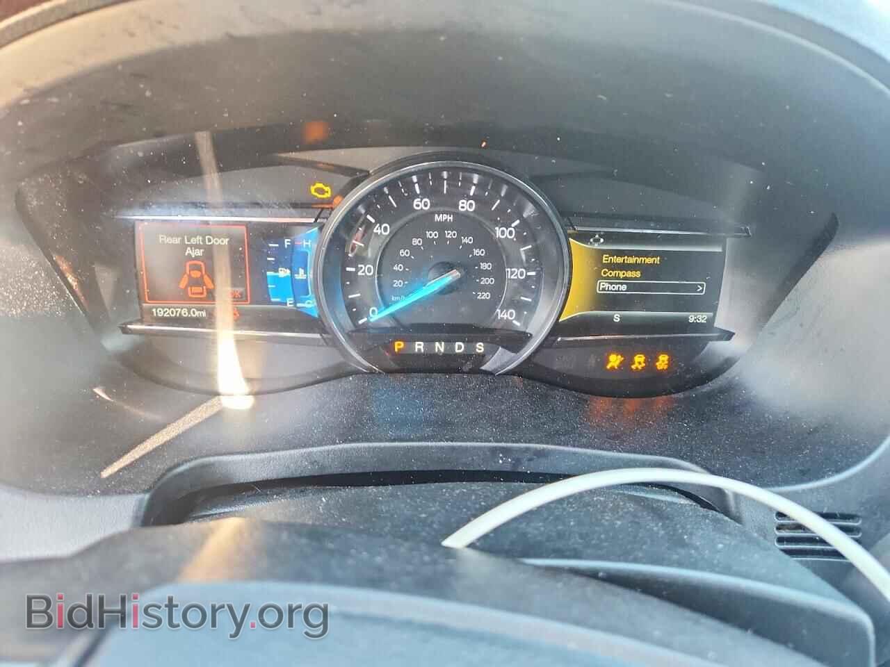 2017 FORD EXPLORER - VIN: 1FM5K8D84HGD65729 - Фото 9